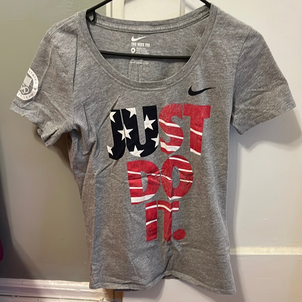 Olympic tee